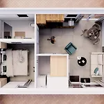 Vakantiewoning Westkapelle Piet Mondriaanpad 3