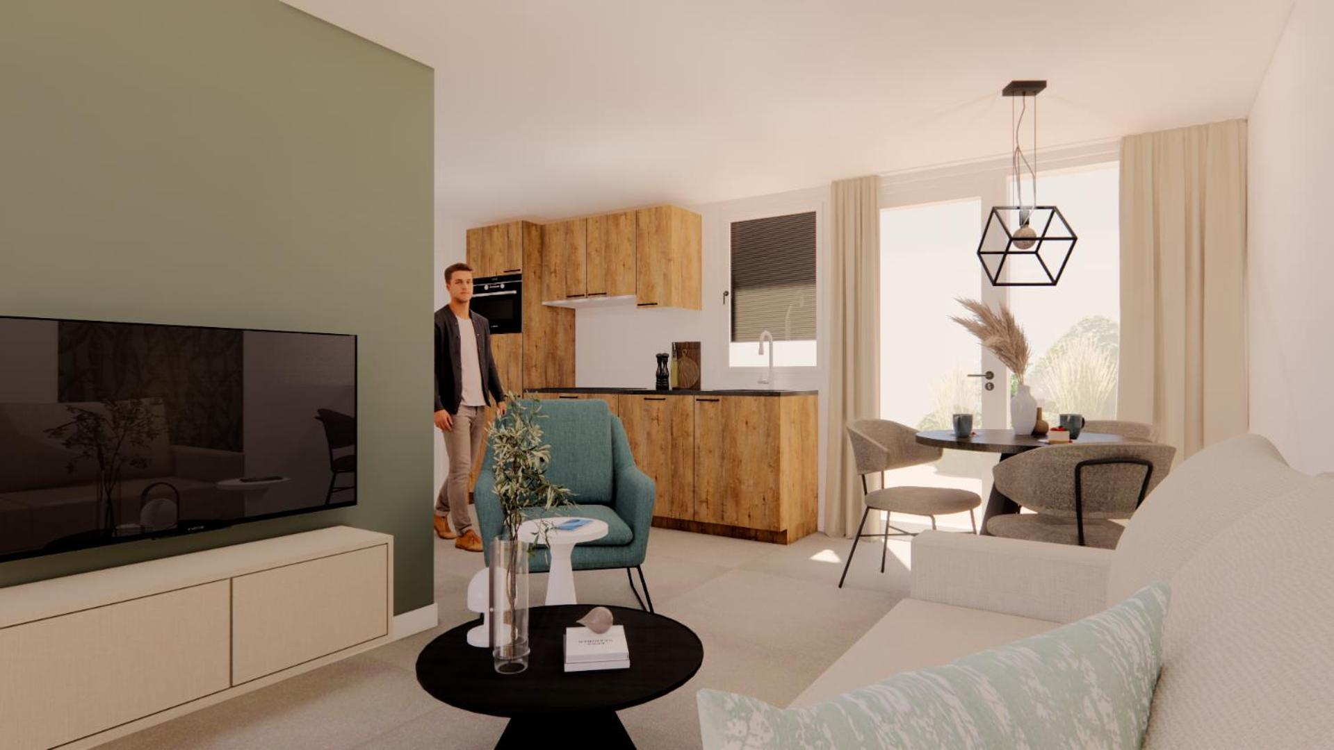 Vakantiewoning Piet Mondriaanpad 3 Vakantiehuis