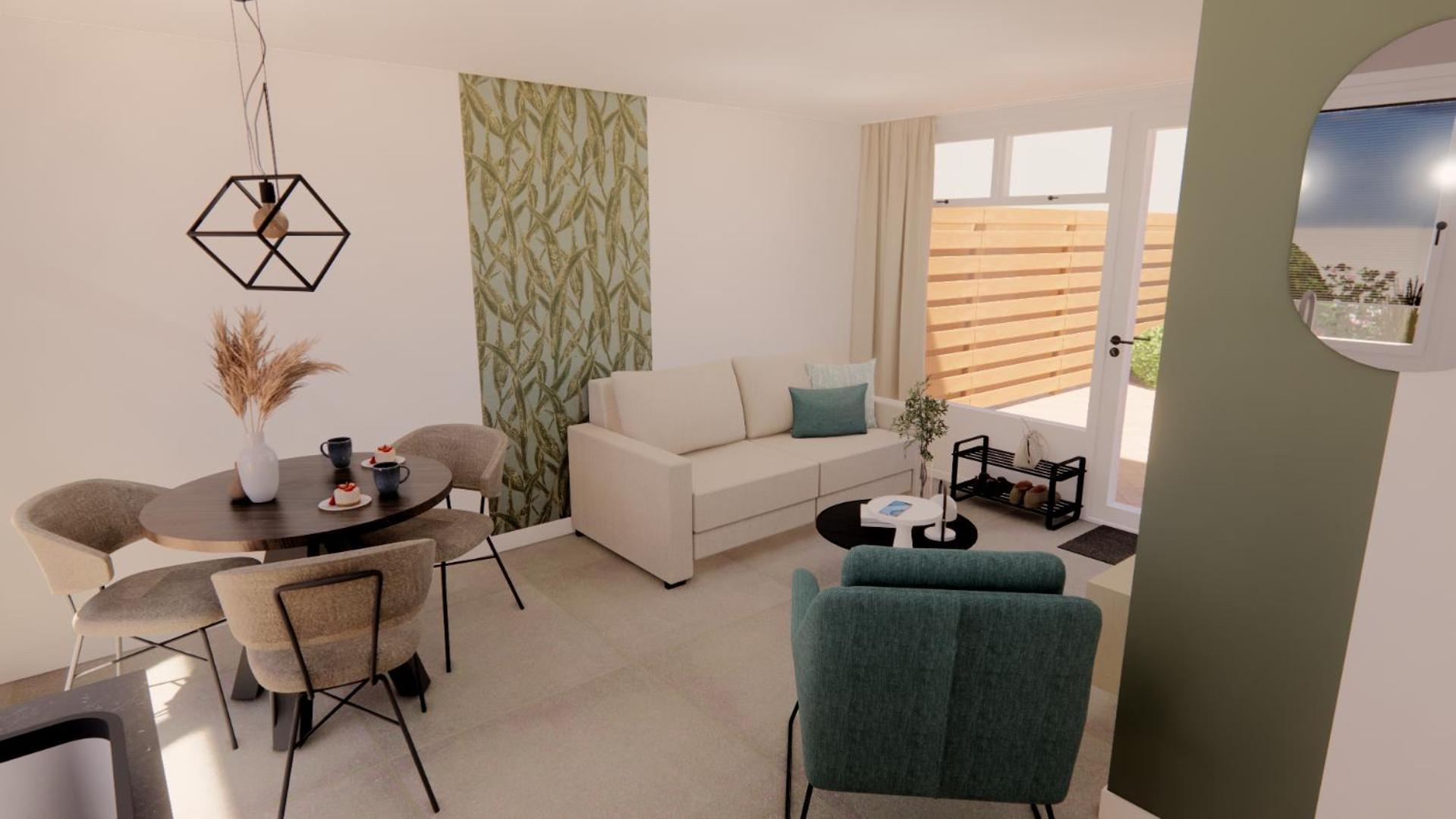 Vakantiehuis Vakantiewoning Piet Mondriaanpad 3 Westkapelle